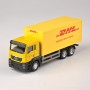 Brinquedo caminhão DHL por atacado