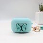 Estojo Mint Green para Airpods Brindes Promocionais Exclusivos em PVC