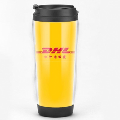 Garrafa de Água DHL Express