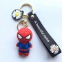 Chaveiro de PVC 3D Super-herói Vingadores Brindes Promocionais de Marca
