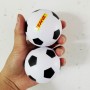 Bolas Antiestresse Personalizáveis com Logo DHL Melhor Brinde Promocional