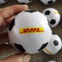 Bolas Antiestresse Personalizáveis com Logo DHL Melhor Brinde Promocional
