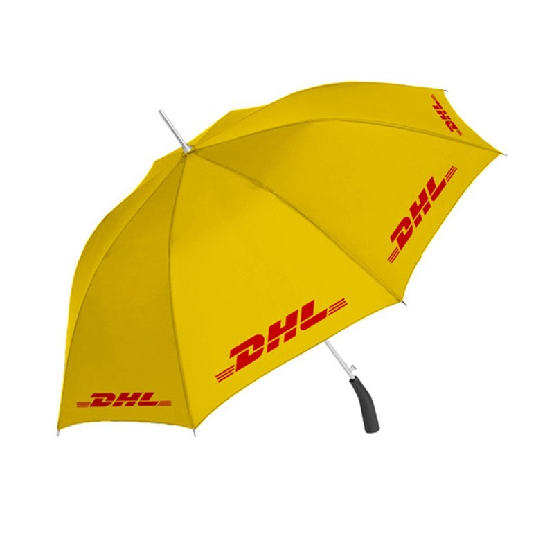 Guarda-chuvas Personalizados com Logo da DHL
