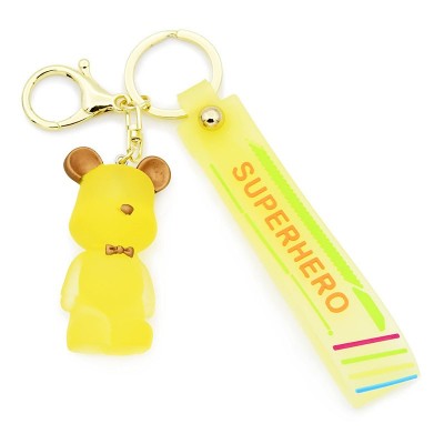 Chaveiro de Borracha Personalizado