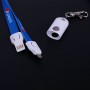 Carregador de Celular com Cordão Prático