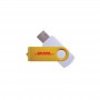 Pen drives personalizados premium com logo Envio rápido via DHL