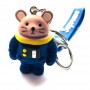 mouses chaveiros de borracha personalizados pequenos itens para brindes