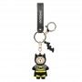 chaveiro de borracha batman sinebear
