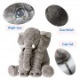brinquedos de pelúcia por atacado presente elefante de pelúcia grande