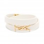 Pulseira Personalizada YSL Presentes Personalizados para Empresários
