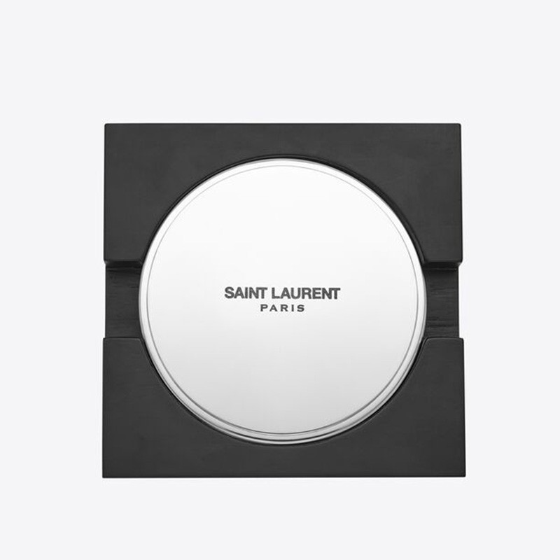 Porta-copo de Metal YSL Laurent