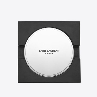 Porta-copo de Metal YSL Laurent