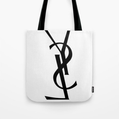Sacola Personalizada YSL
