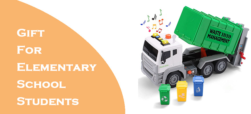 garbage truck kid toy Best gift for Junior High School Students