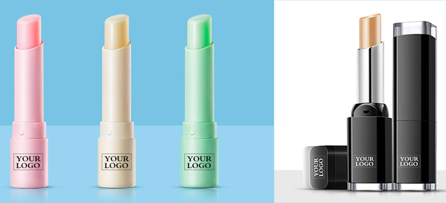 Custom Lip Balm UNDER $1 printed your logo