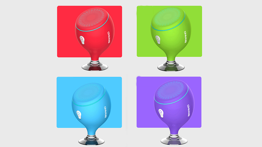 fornecedor de alto-falante bluetooth de cor de som estéreo para brindes promocionais corporativos