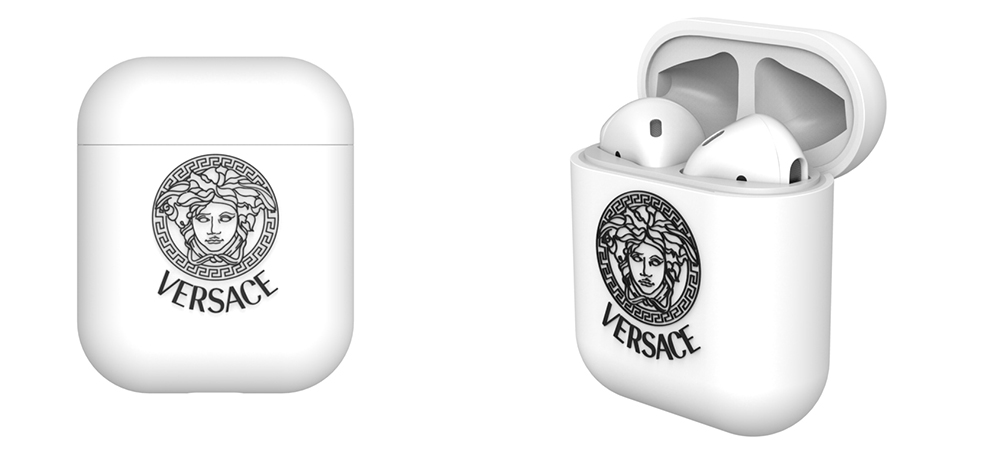 presentes personalizados fofos de marca estojo airpod pro personalizado a preço barato