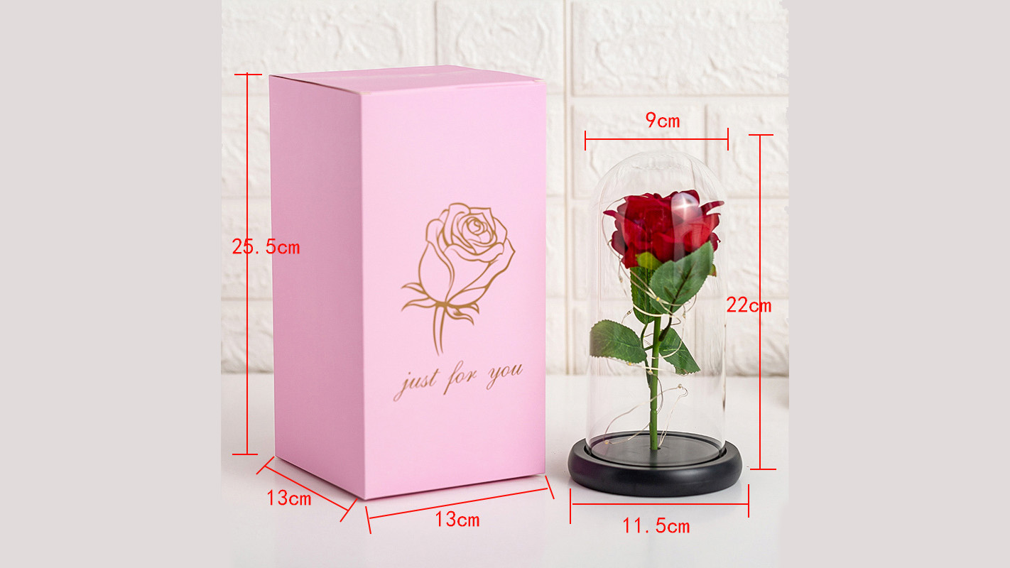 preço barato mensagem de amor em produtos flor de boa qualidade e fornecedor de rosa selvagem